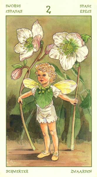 The Spirit of Flowers Tarot