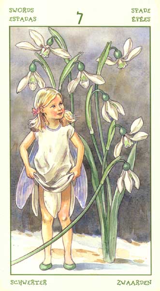 The Spirit of Flowers Tarot