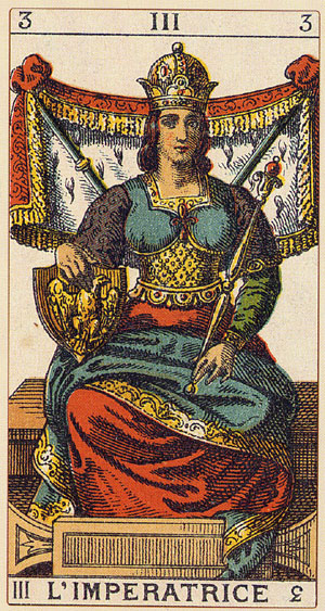 Ancient Italian Tarot