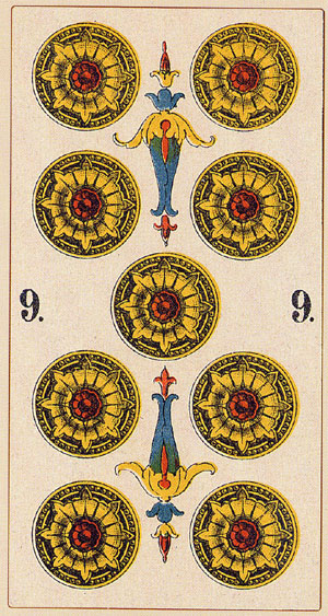 Ancient Italian Tarot