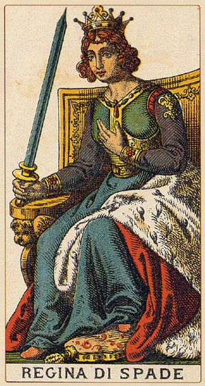 Ancient Italian Tarot