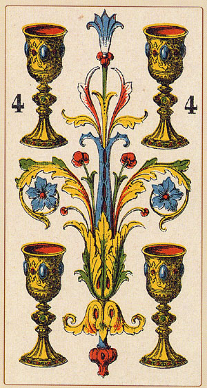 Ancient Italian Tarot