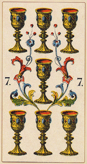 Ancient Italian Tarot