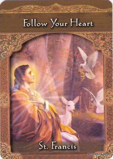 Ascended Masters Oracle Cards