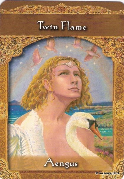 Ascended Masters Oracle Cards