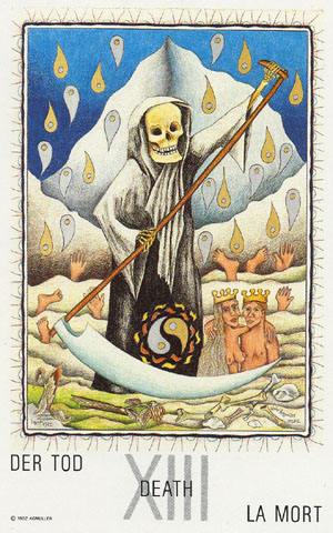 Neuzeit Tarot - New Age Tarot