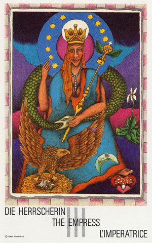 Neuzeit Tarot - New Age Tarot