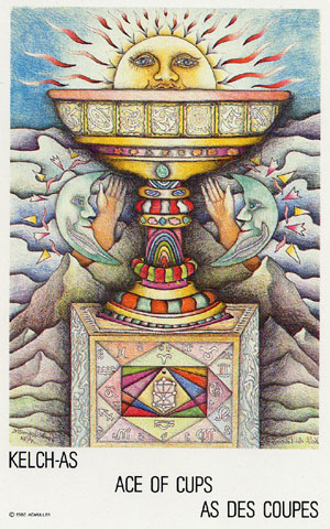 Neuzeit Tarot - New Age Tarot