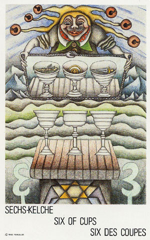 Neuzeit Tarot - New Age Tarot