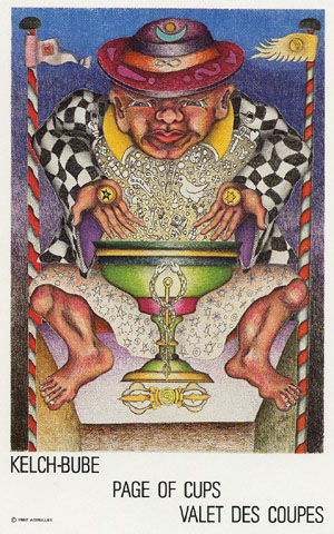 Neuzeit Tarot - New Age Tarot