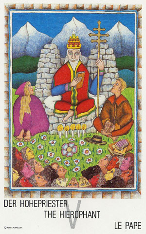 Neuzeit Tarot - New Age Tarot