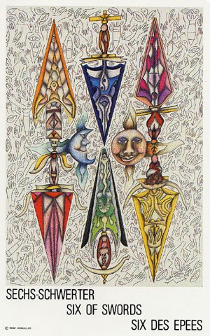 Neuzeit Tarot - New Age Tarot