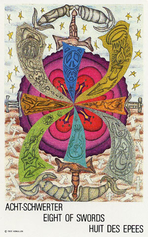 Neuzeit Tarot - New Age Tarot