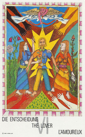 Neuzeit Tarot - New Age Tarot