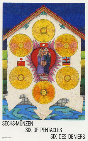 Neuzeit Tarot - New Age Tarot