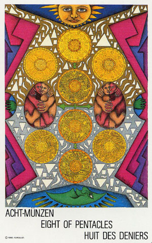 Neuzeit Tarot - New Age Tarot