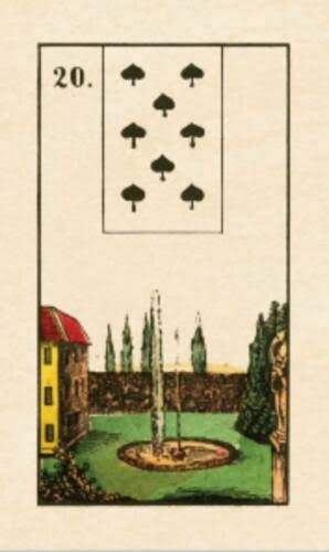 Old Lenormand