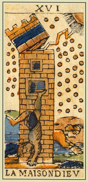 Ancient Tarot of Bologna