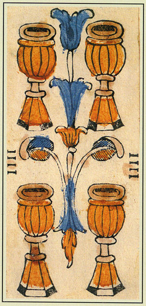 Ancient Tarot of Bologna