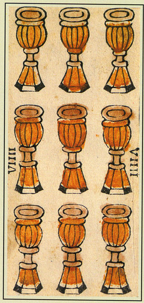 Ancient Tarot of Bologna