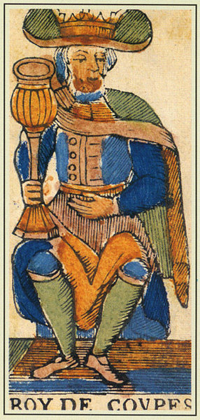 Ancient Tarot of Bologna