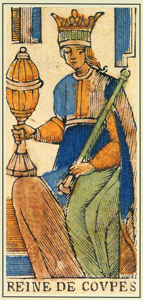 Ancient Tarot of Bologna