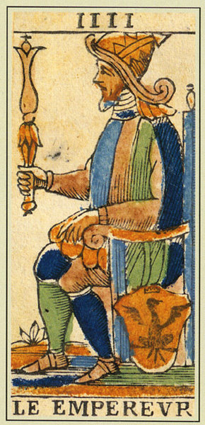 Ancient Tarot of Bologna