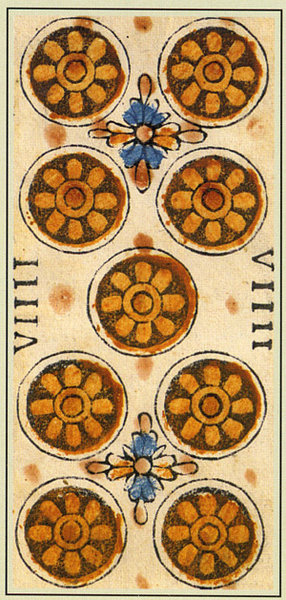 Ancient Tarot of Bologna