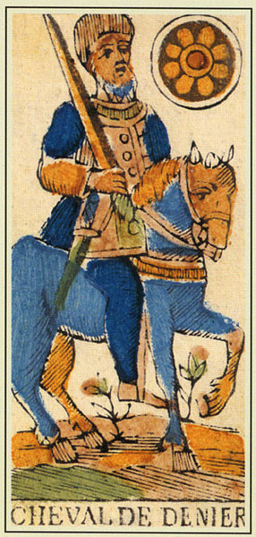 Ancient Tarot of Bologna