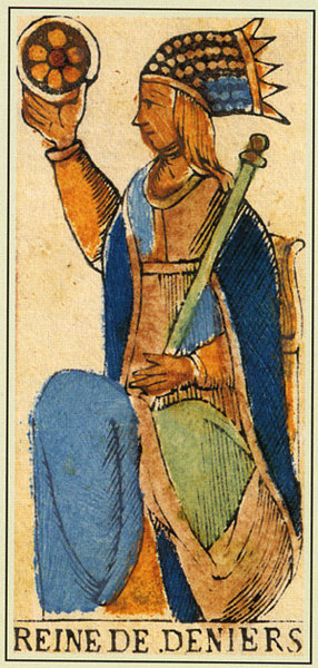 Ancient Tarot of Bologna