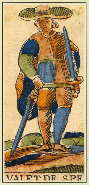 Ancient Tarot of Bologna