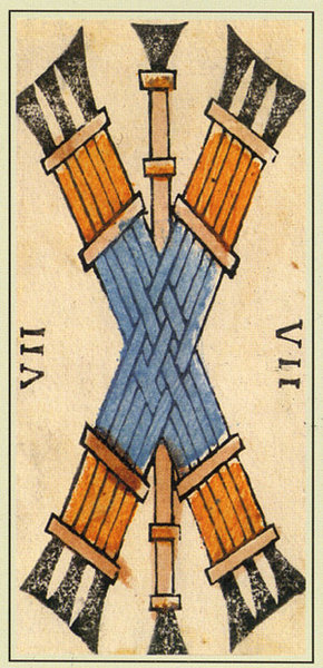 Ancient Tarot of Bologna