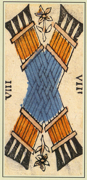 Ancient Tarot of Bologna