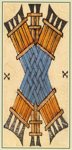 Ancient Tarot of Bologna