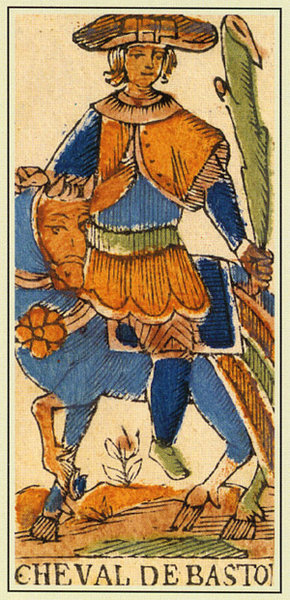 Ancient Tarot of Bologna