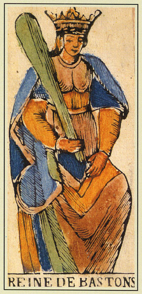 Ancient Tarot of Bologna