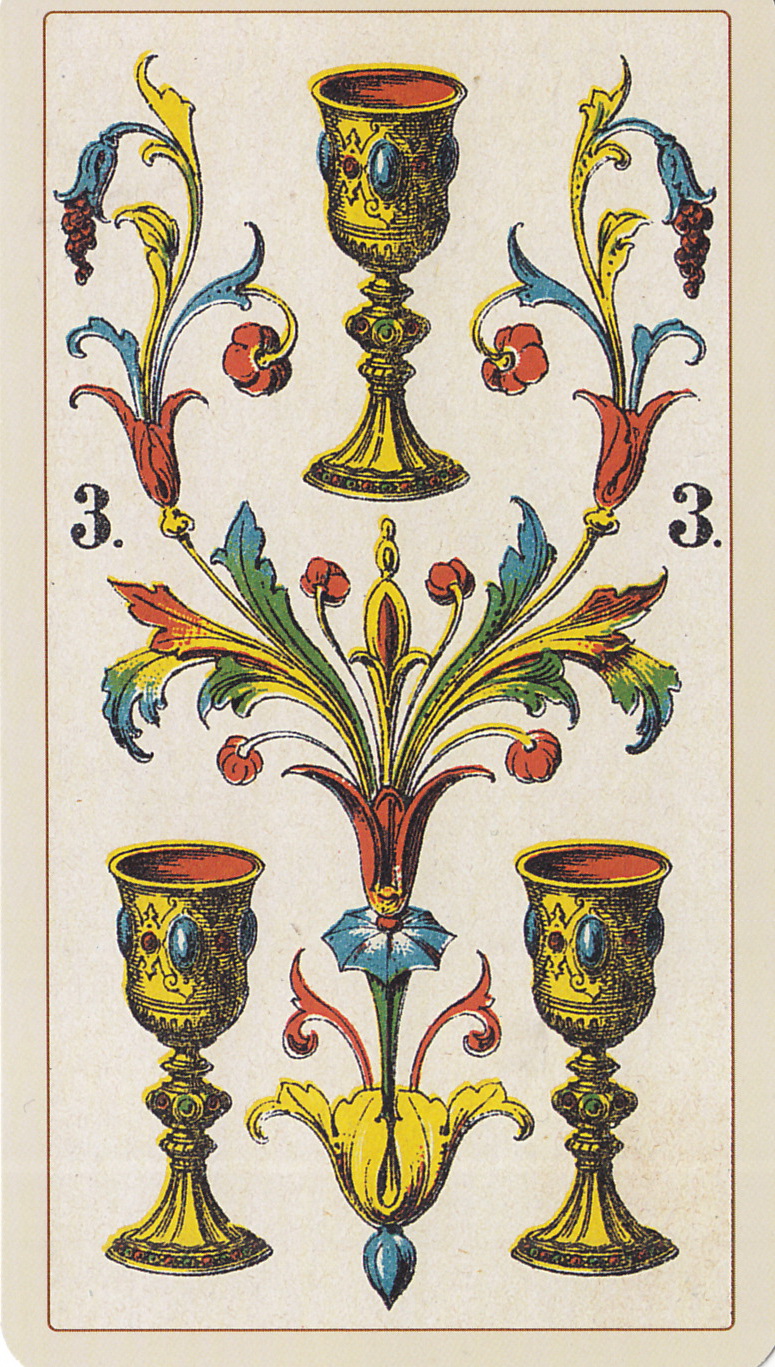 Ancient Italian Tarot