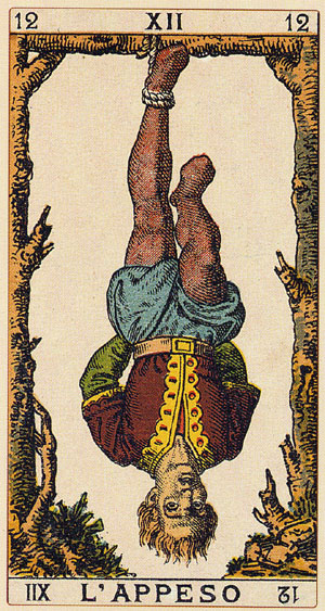 Ancient Italian Tarot