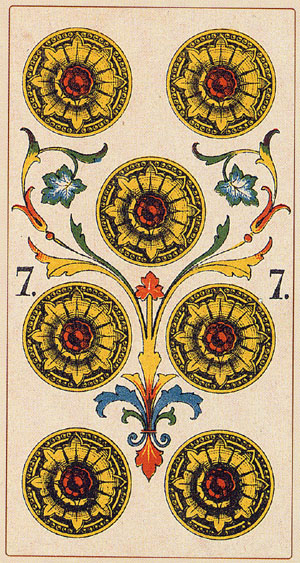 Ancient Italian Tarot