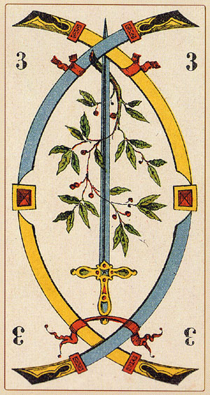 Ancient Italian Tarot