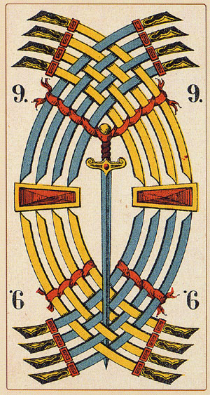 Ancient Italian Tarot