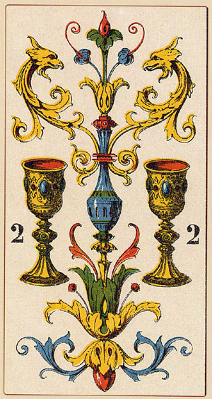 Ancient Italian Tarot