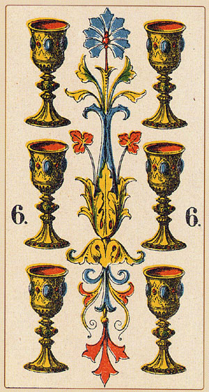 Ancient Italian Tarot