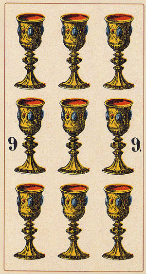 Ancient Italian Tarot