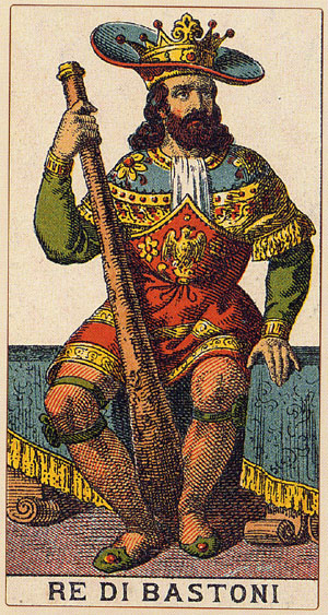 Ancient Italian Tarot