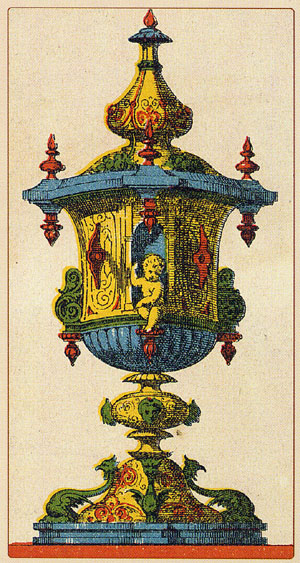 Serravalle Sesia Tarot