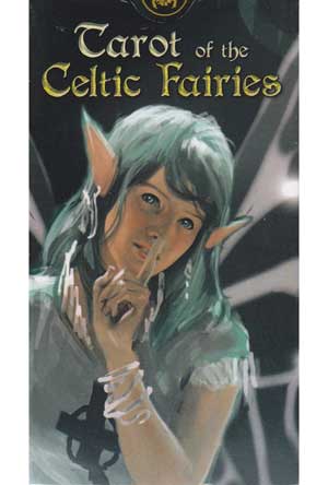 Tarot of the Celtic Fairies - таро роща фей