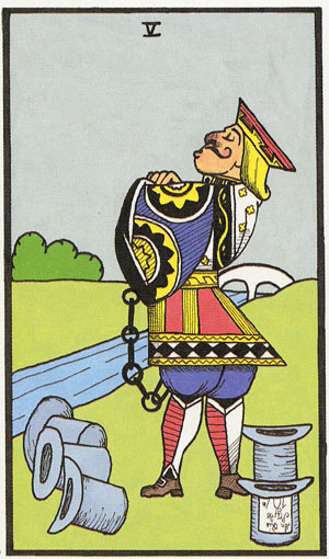 The Wonderland Tarot