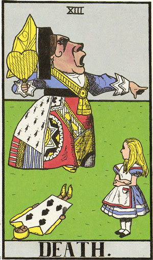 The Wonderland Tarot