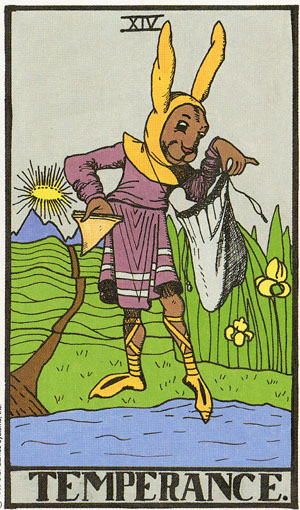 The Wonderland Tarot